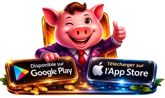 Google Play et App Slote