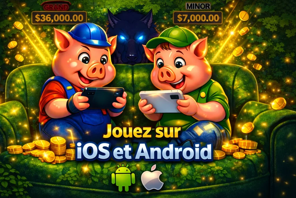 Huff N' More Puff Slot App
